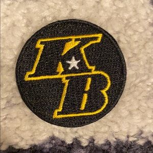 Kobe Bryant patch